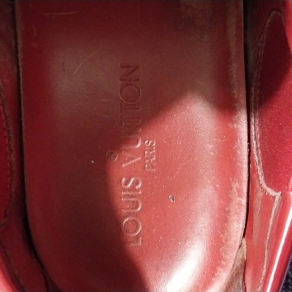 Louis Vuitton shoes size11 - Picture 7 of 10